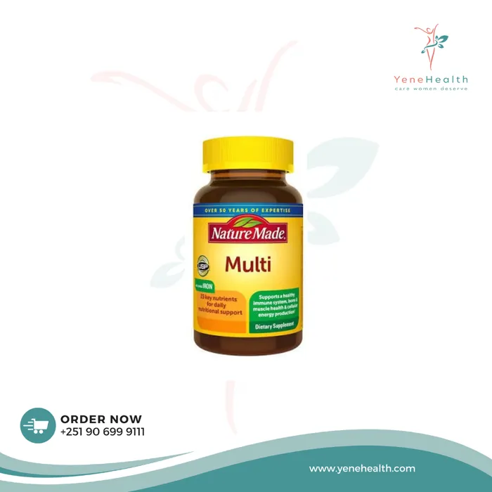 Nature Made Multi