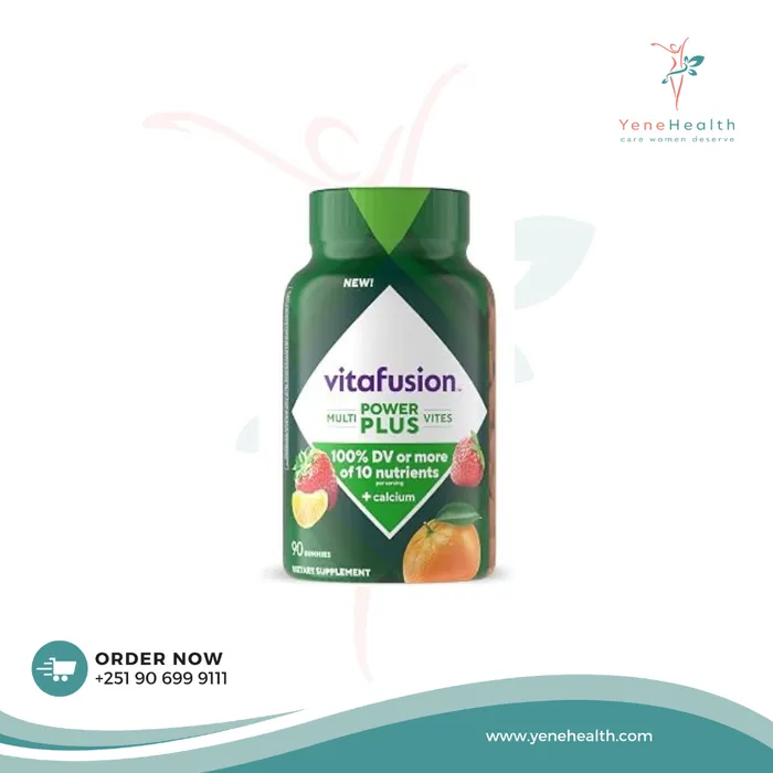 Vitafusion MultiVites Power Plus