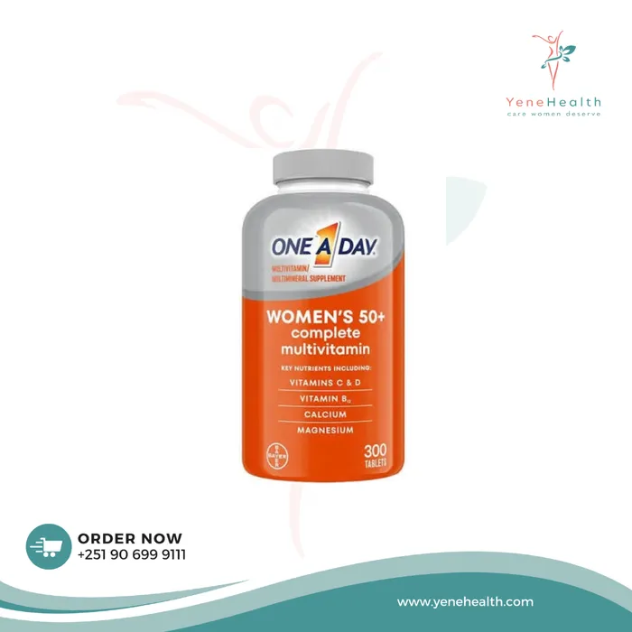 One a day Womens Complete Multivitamin - 300 Tablet 