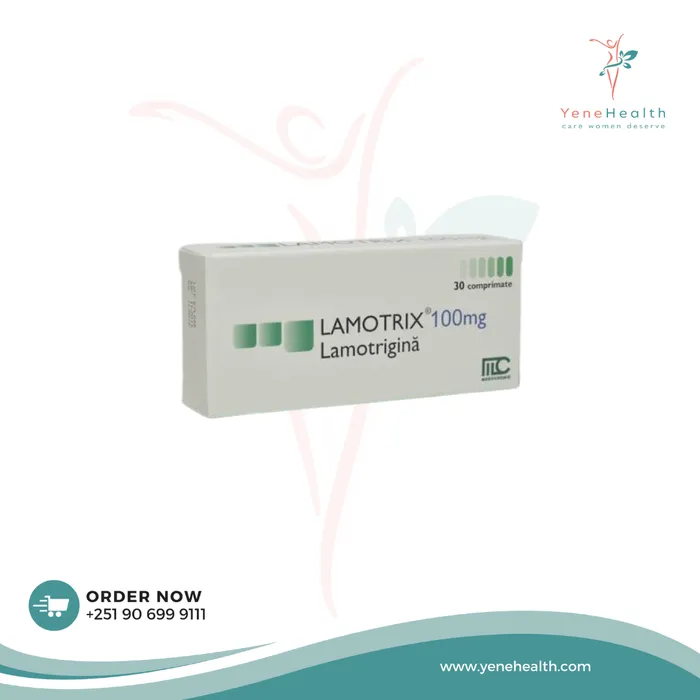 Lamotrix- Lamotrigine 
