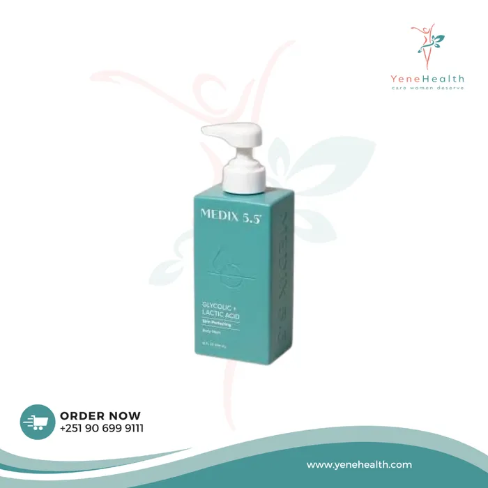 MEDIX 5.5 Glycolic & Lactic Acid Skin Preparation